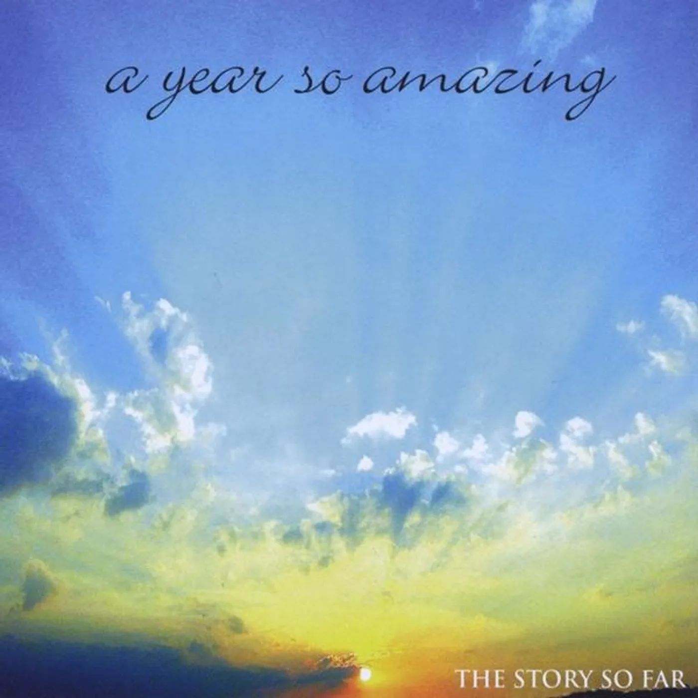YSA STORY SO FAR CD