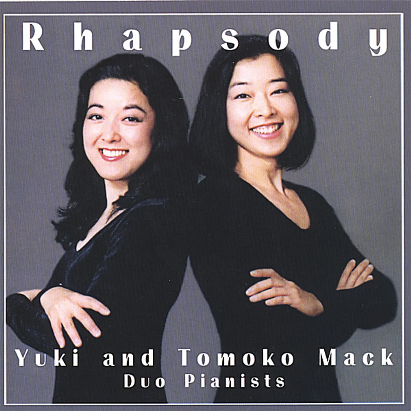 Yuki & Tomoko Mack RHAPSODY CD