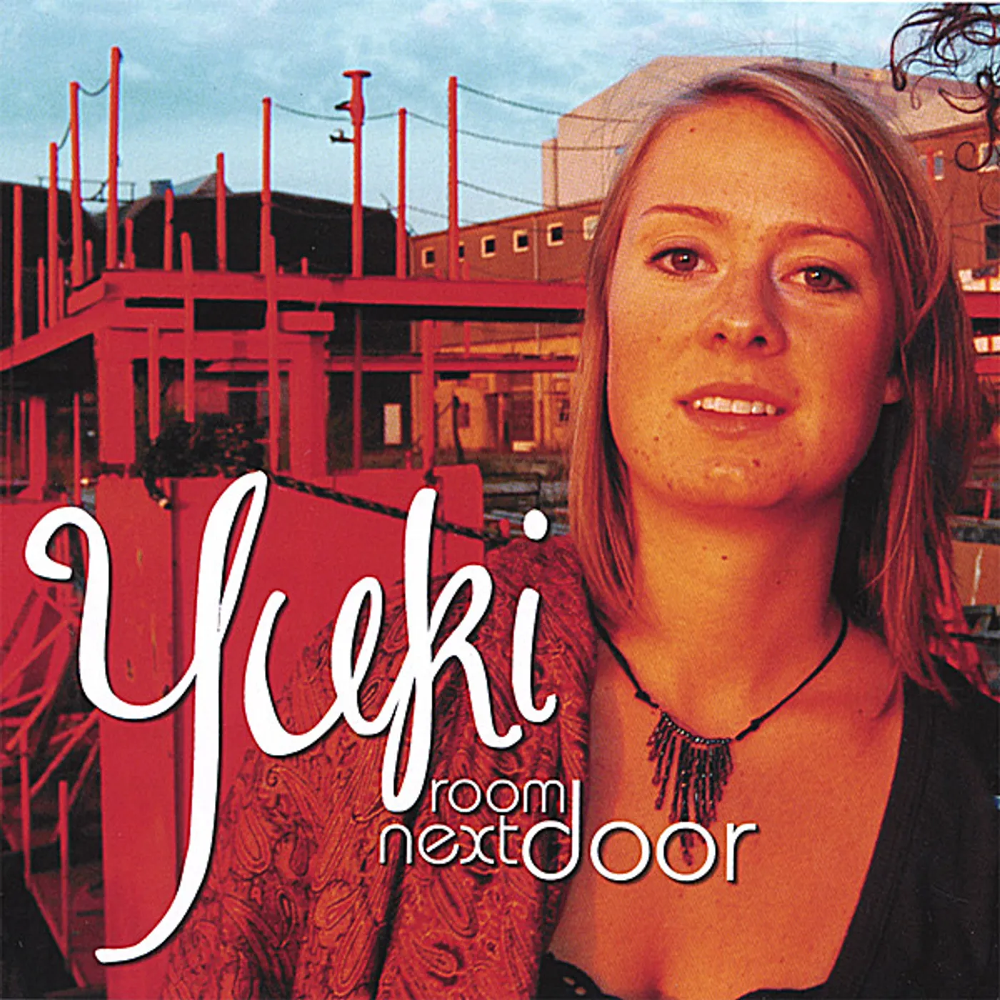 YUKI ROOM NEXT DOOR CD