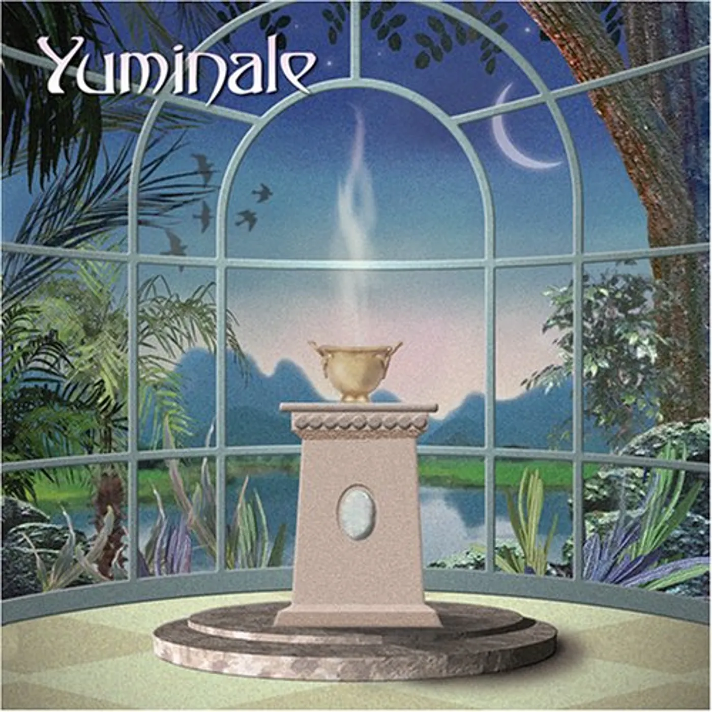 Yuminale TWILIGHT IN THE OPAL ATRIUM CD