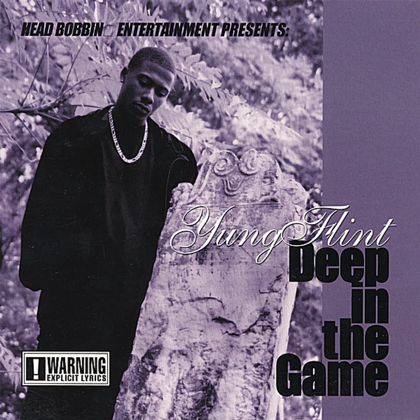Yung Flint DEEP IN THE GAME CD