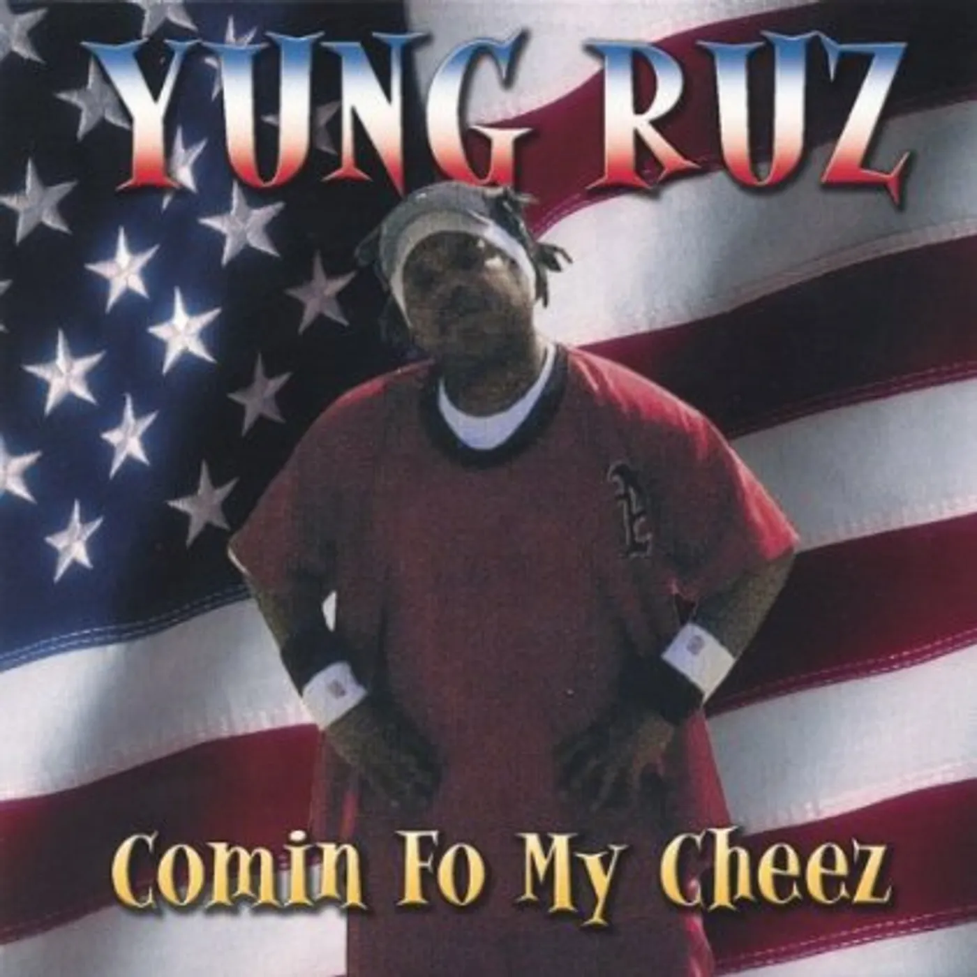 Yung Ruz COMIN FO MY CHEEZ CD