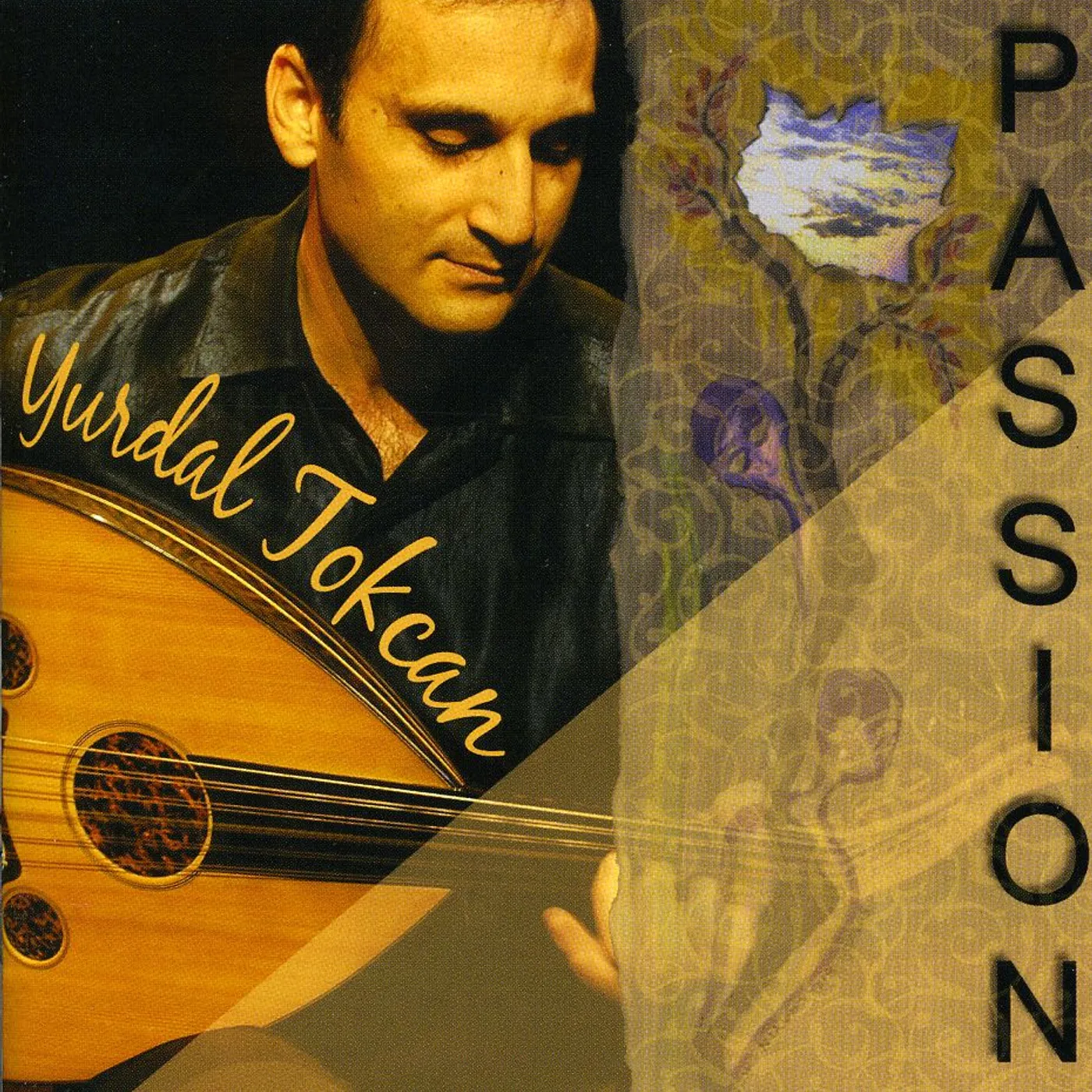 Yurdal Tokcan PASSION CD