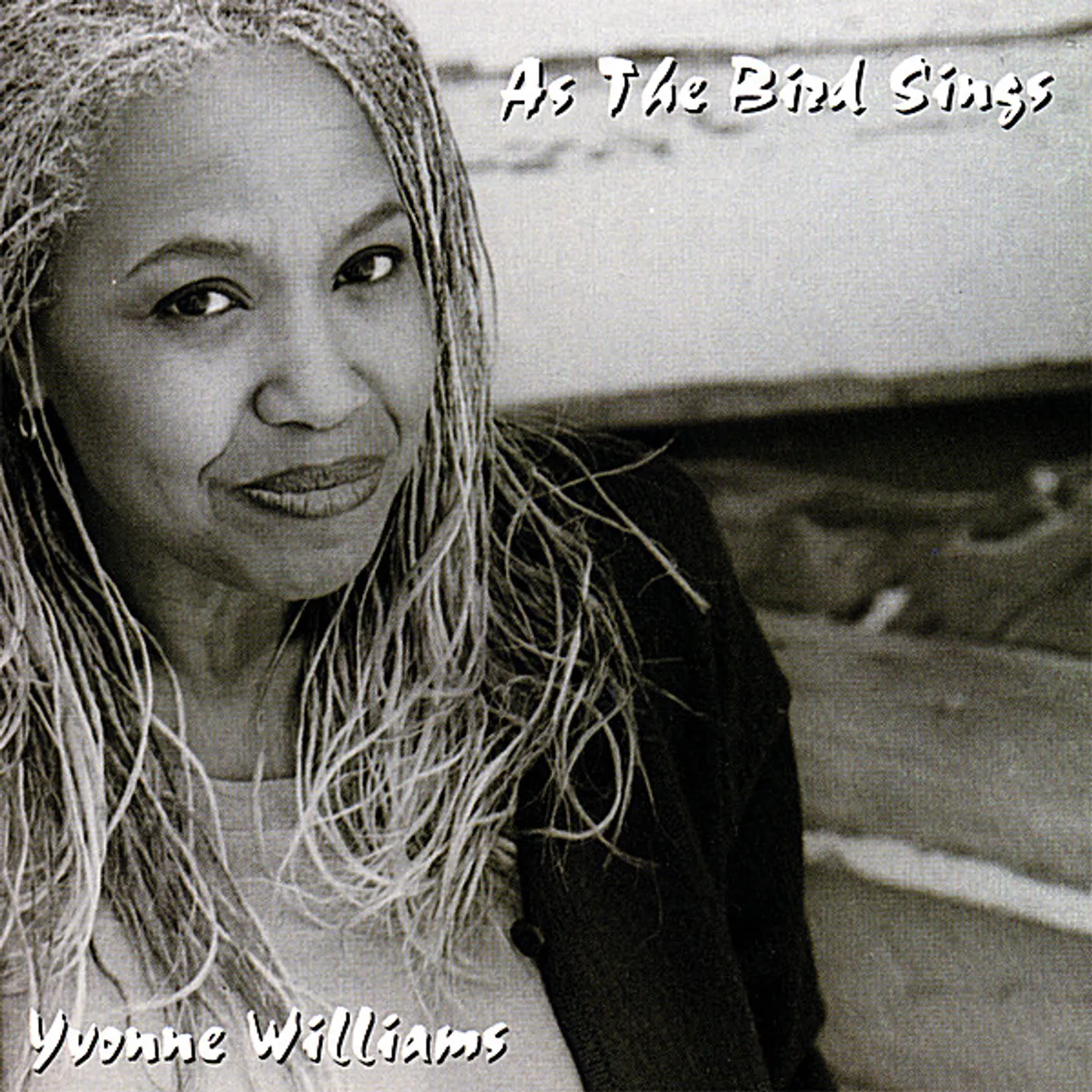Yvonne Williams AS THE BIRD SINGS CD