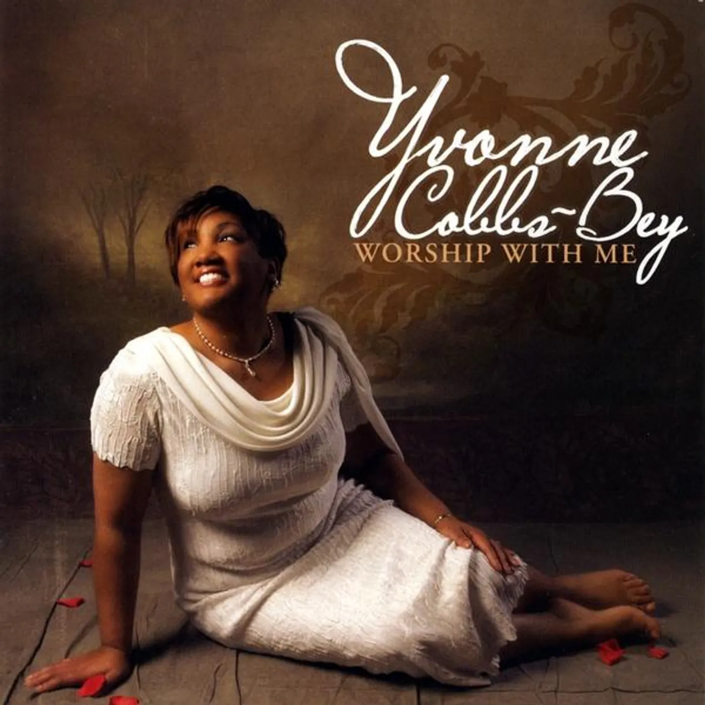 Yvonne Cobbs-Bey WORSHIP WITH ME CD