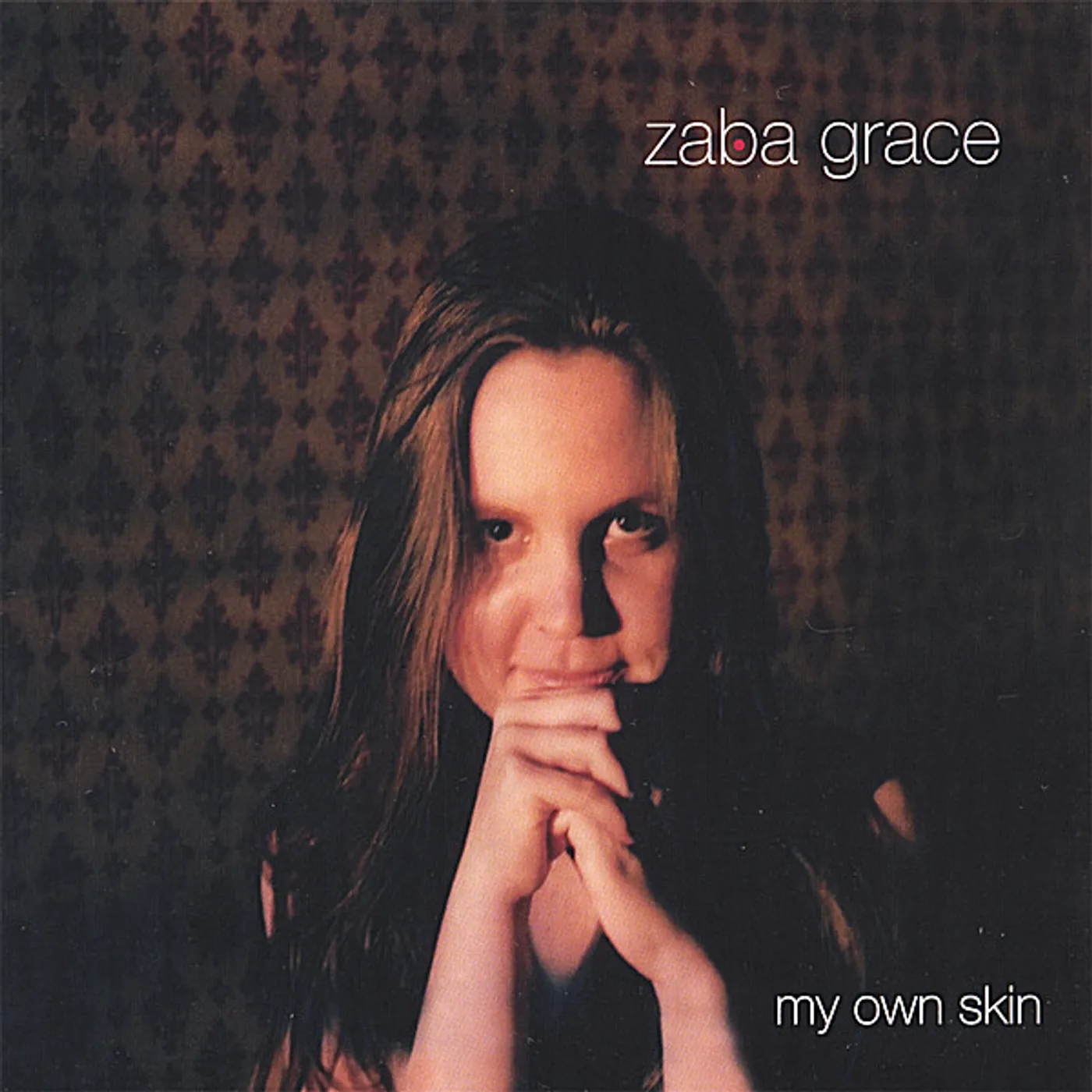 Zaba Grace MY OWN SKIN CD