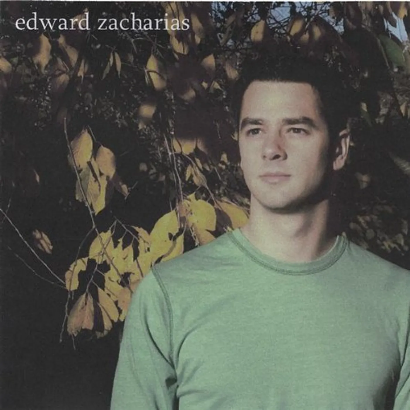 EDWARD ZACHARIAS CD