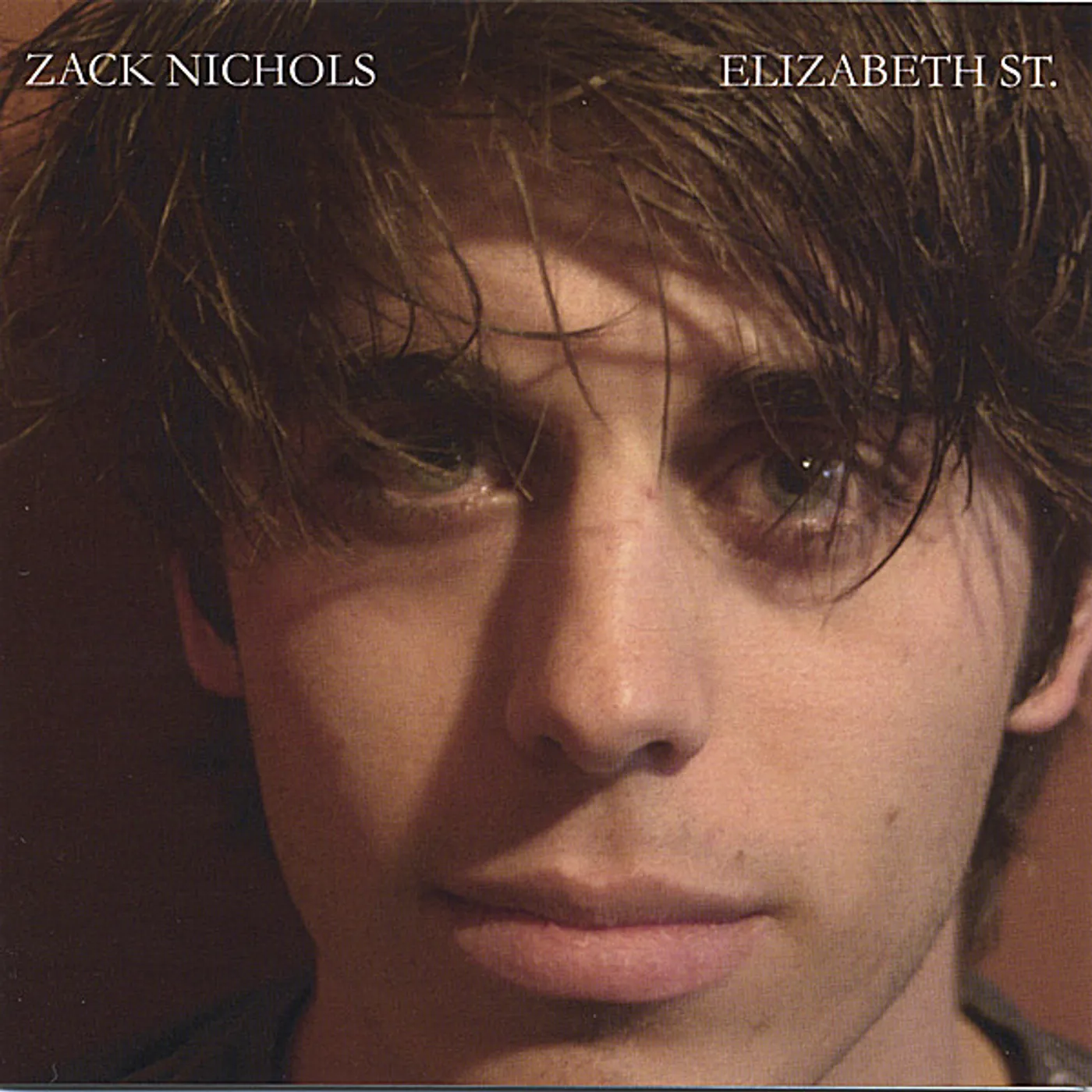 Zack Nichols ELIZABETH ST. CD