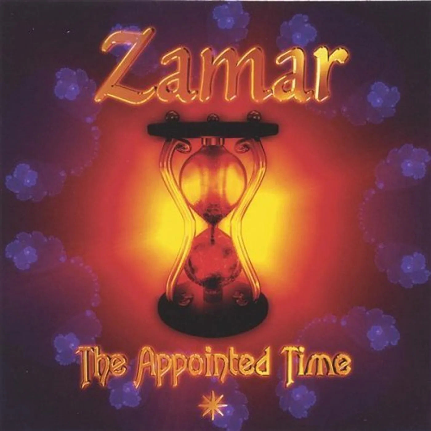 Zamar APPOINTED TIME CD