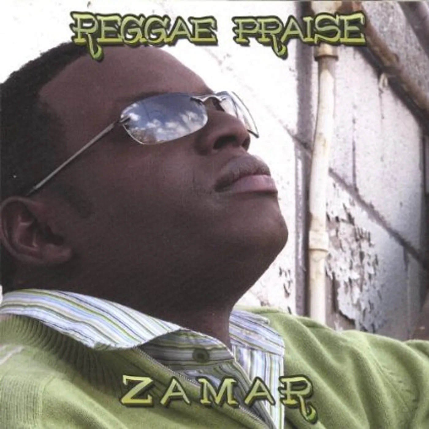 Zamar REGGAE PRAISE CD