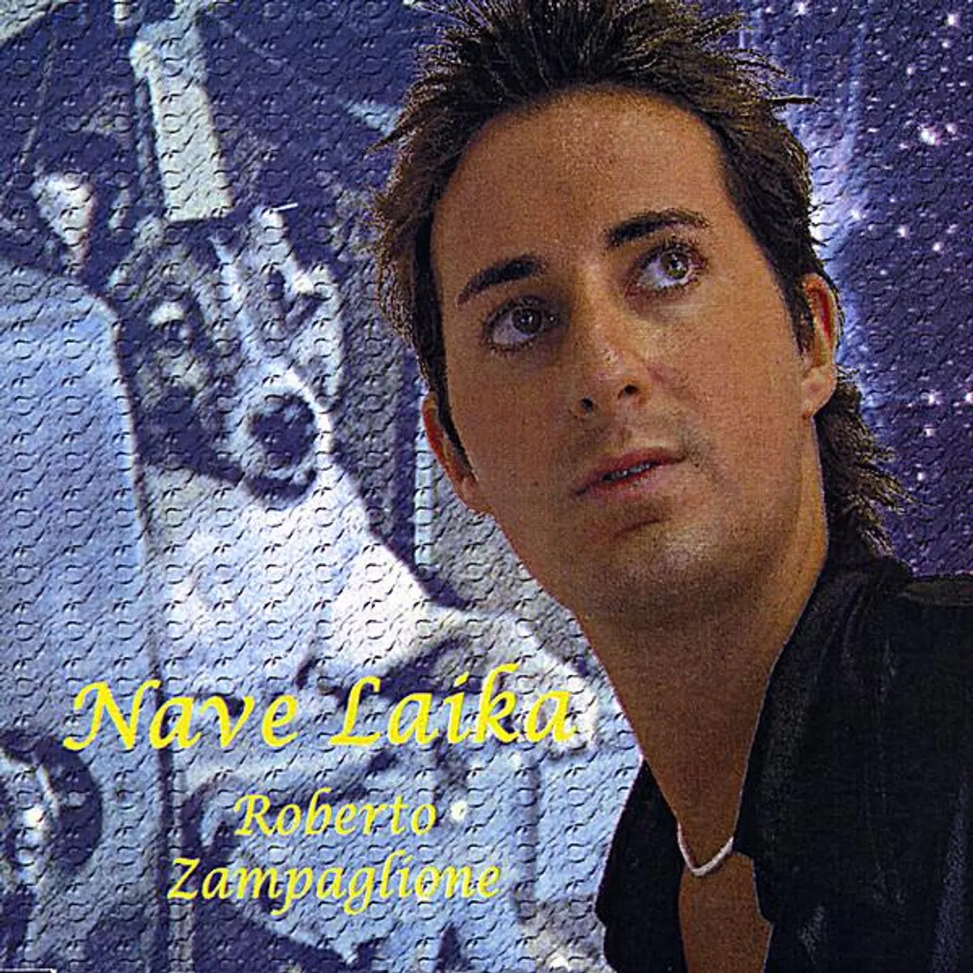 Roberto Zampaglione NAVE LAIKA CD