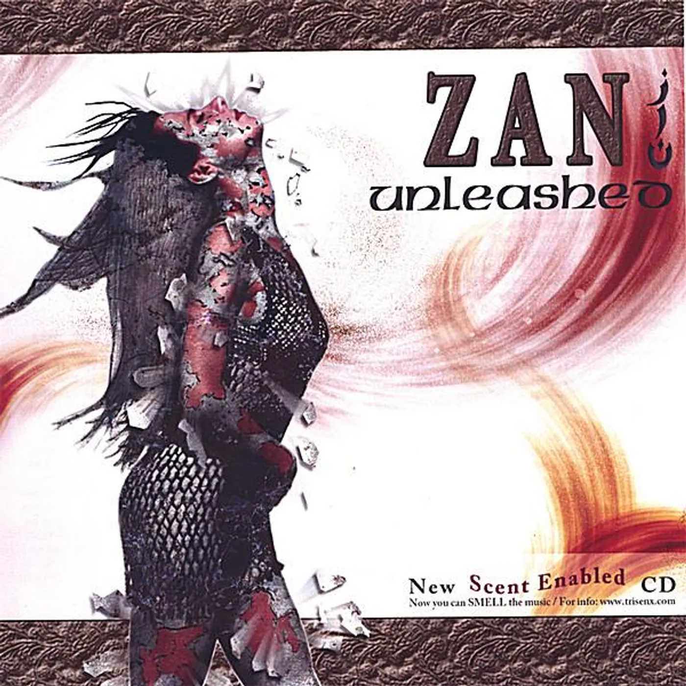 Zan UNLEASHED CD