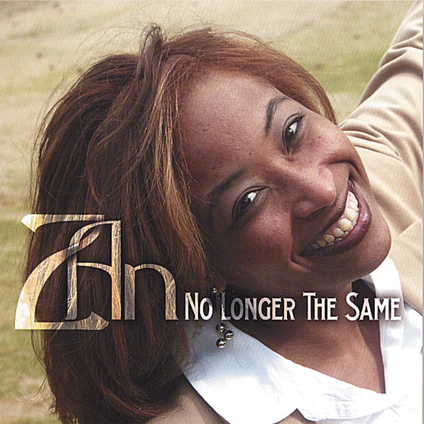 Zan NO LONGER THE SAME CD