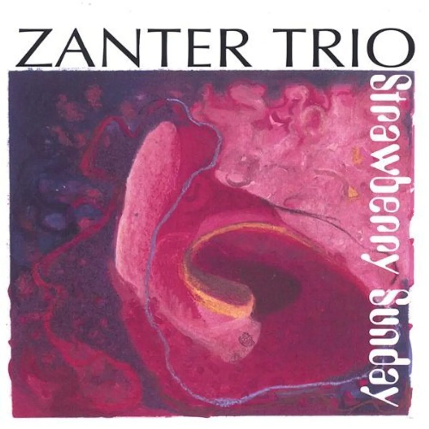 Zanter Trio STRAWBERRY SUNDAY CD