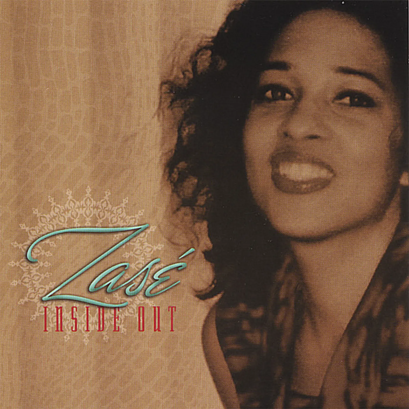 Zase' INSIDE OUT CD