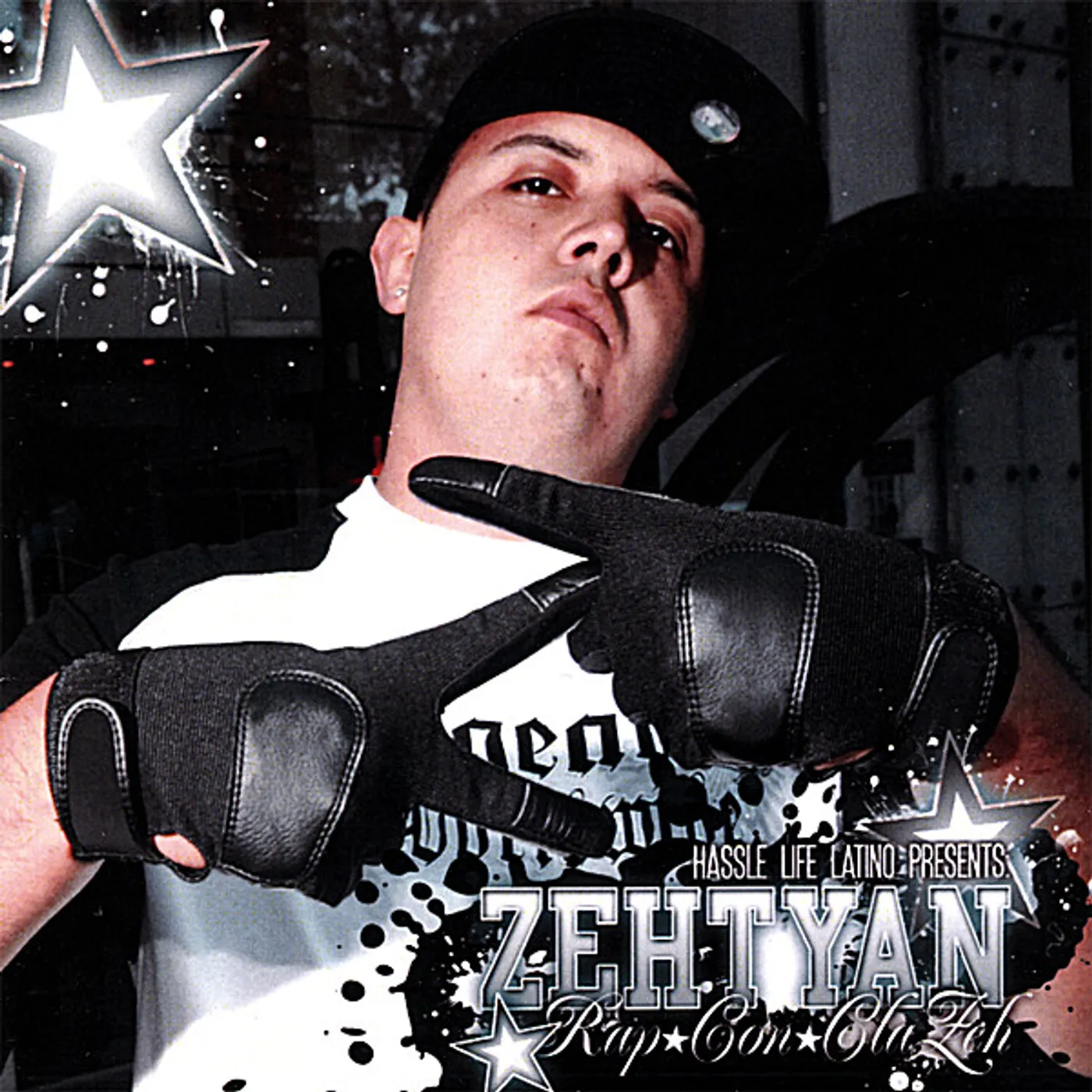 Zehtyan RAP CON CLA ZEH CD