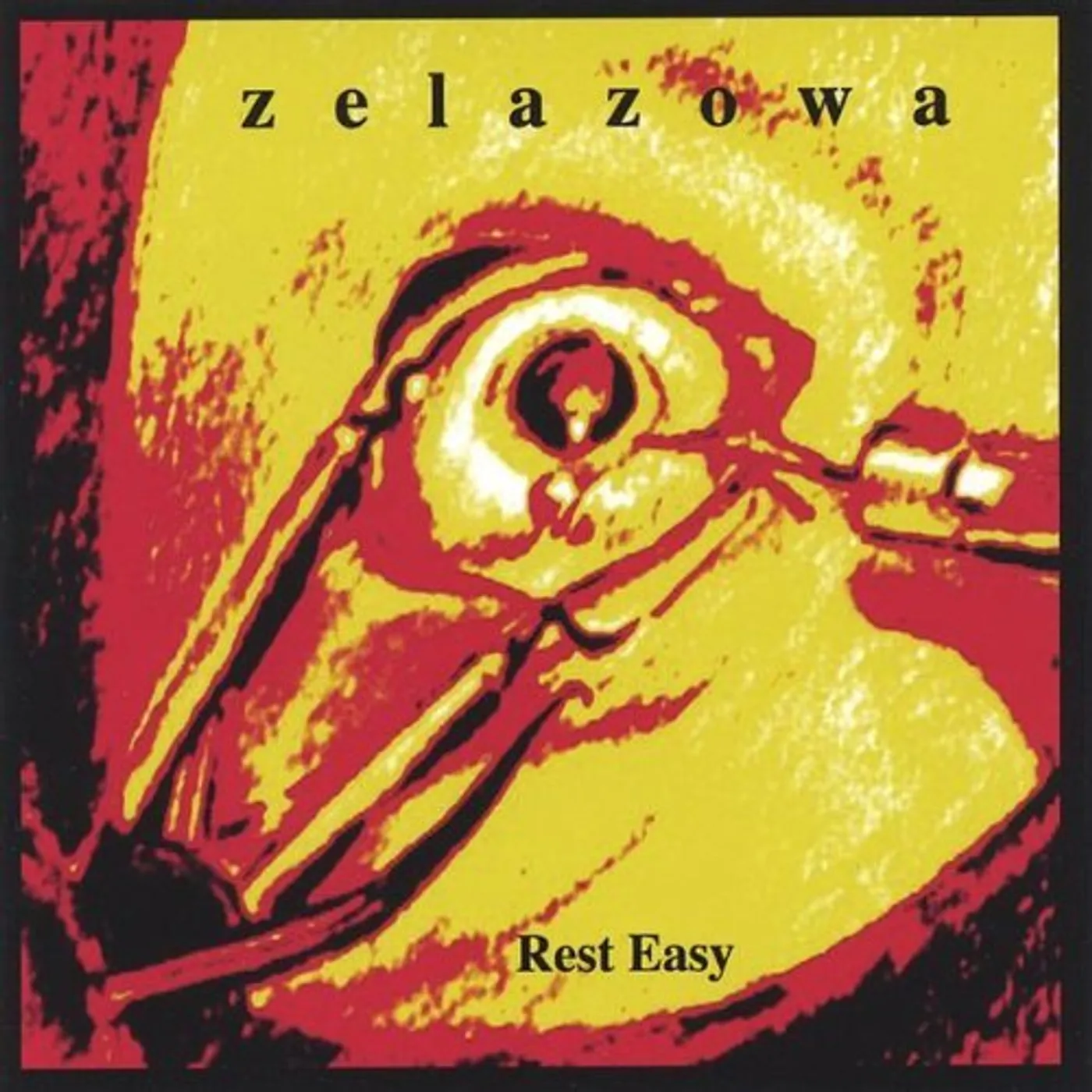 Zelazowa REST EASY CD