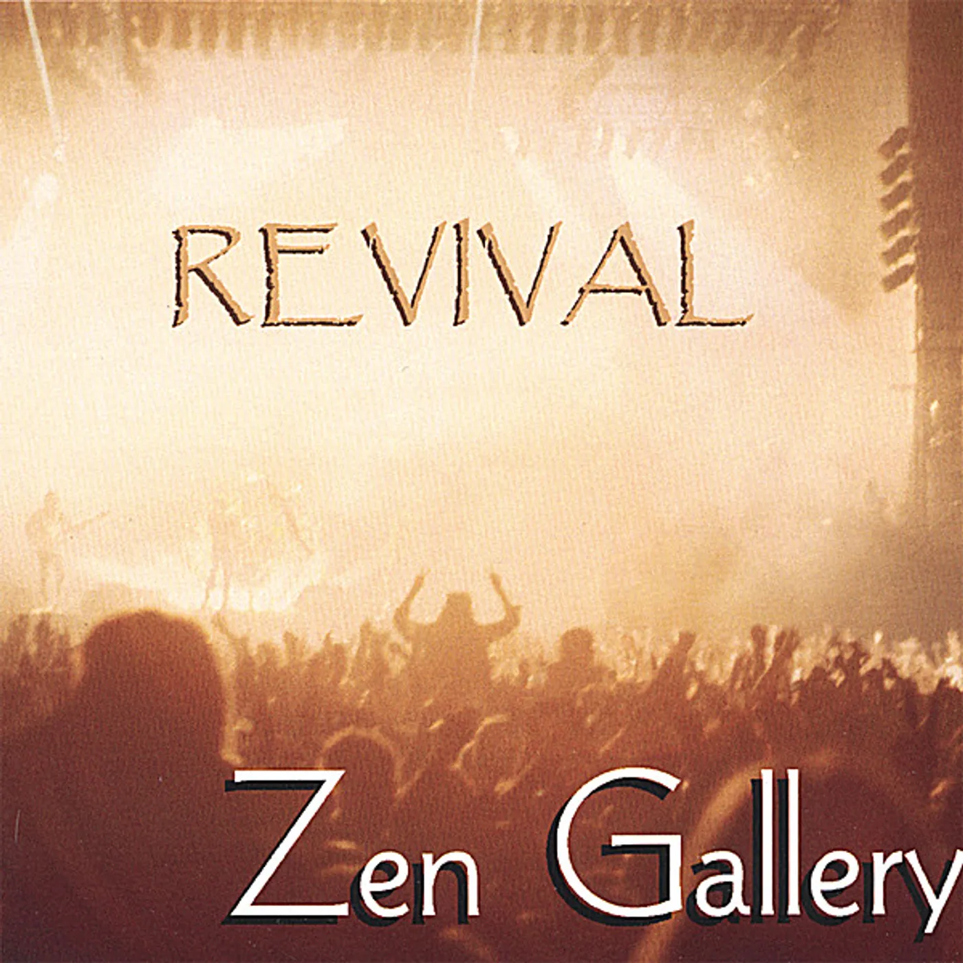 Zen Gallery REVIVAL CD