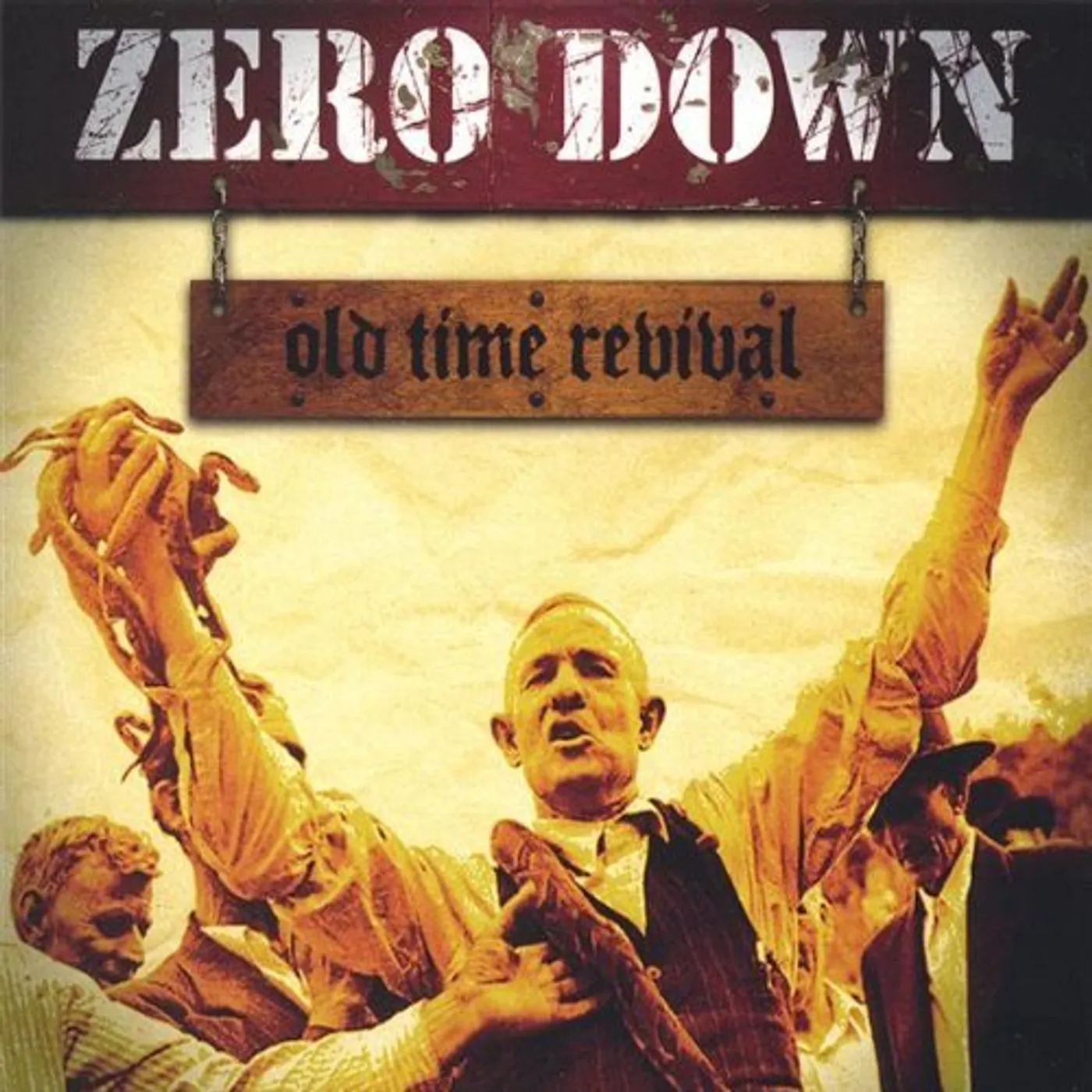 Zero Down OLD TIME REVIVAL CD