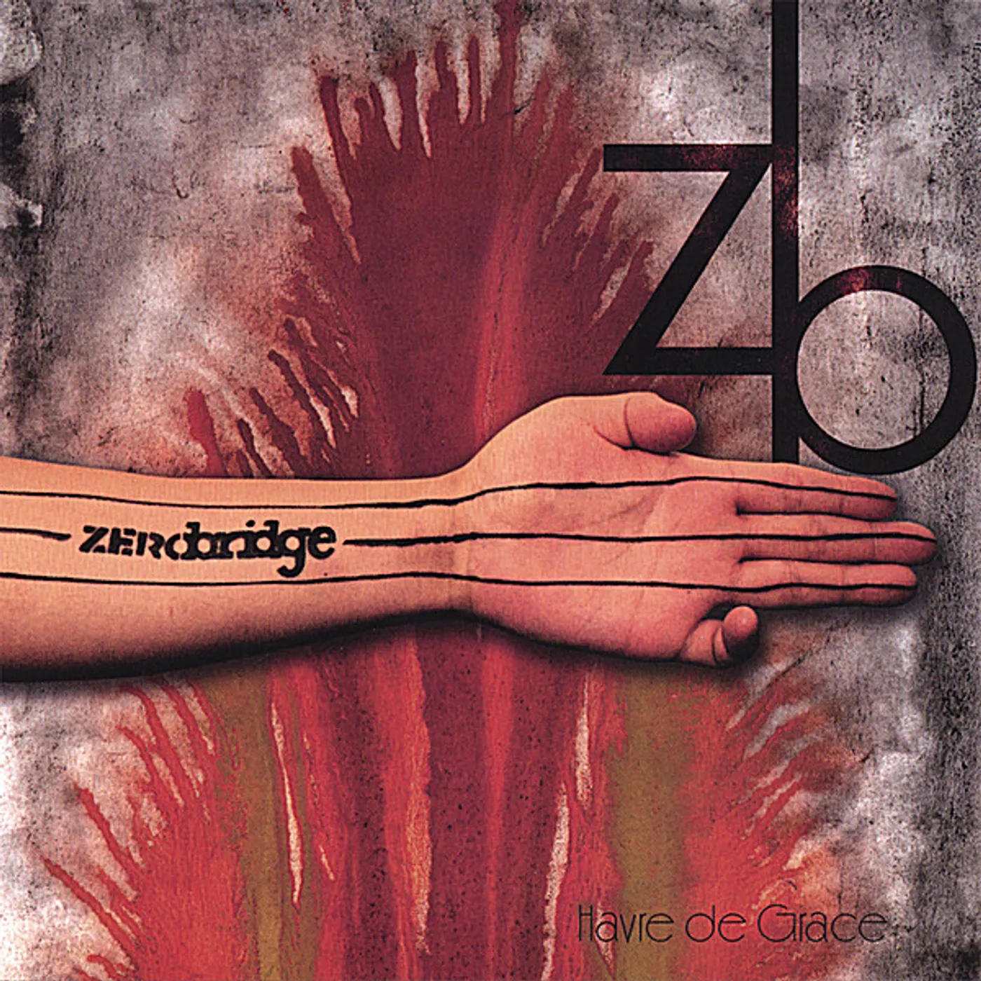 Zerobridge HAVRE DE GRACE EP CD
