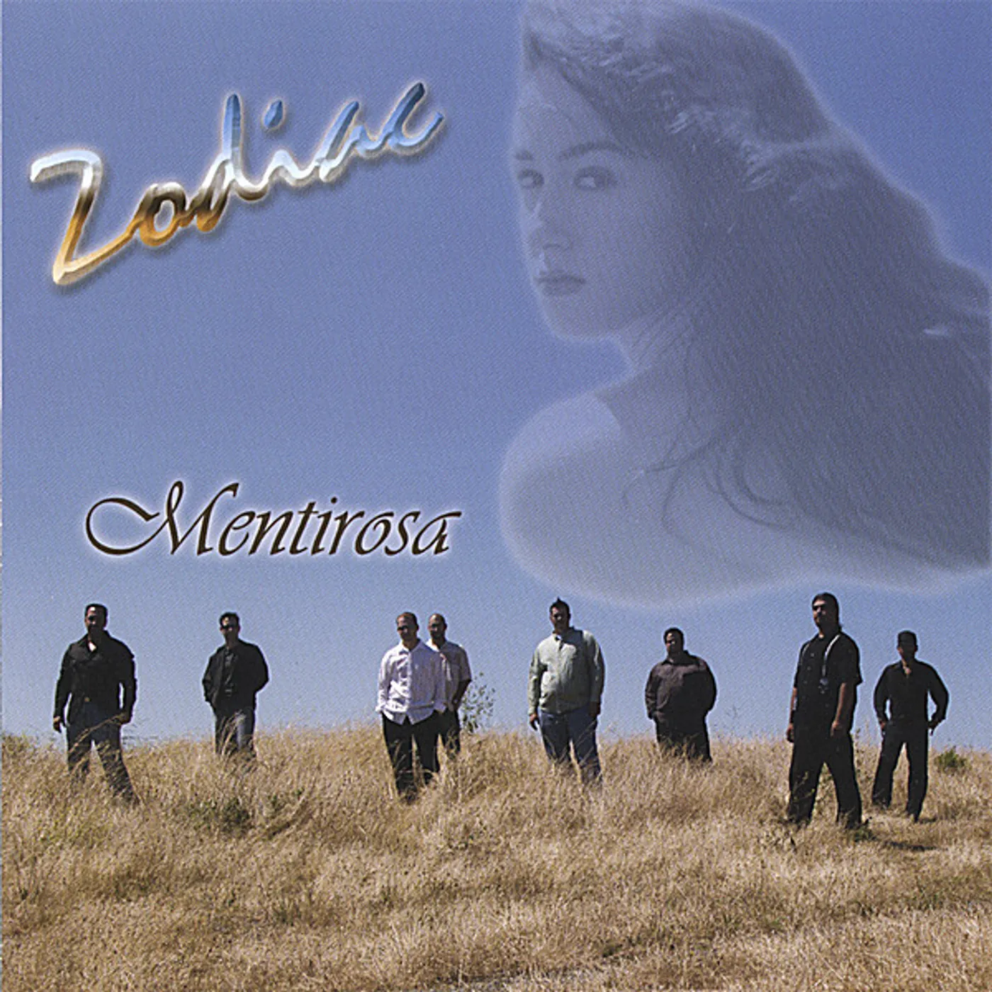 Zodiac MENTIROSA CD