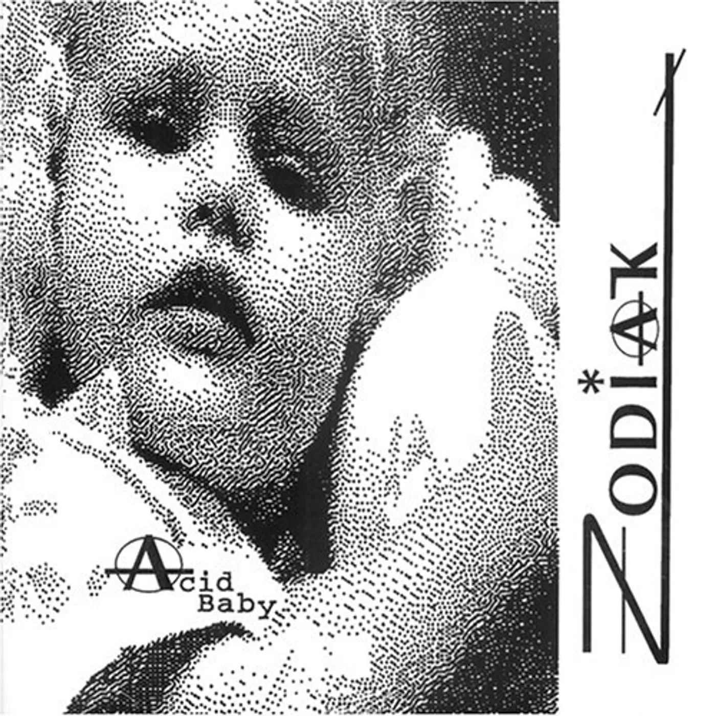 Zodiak ACID BABY CD