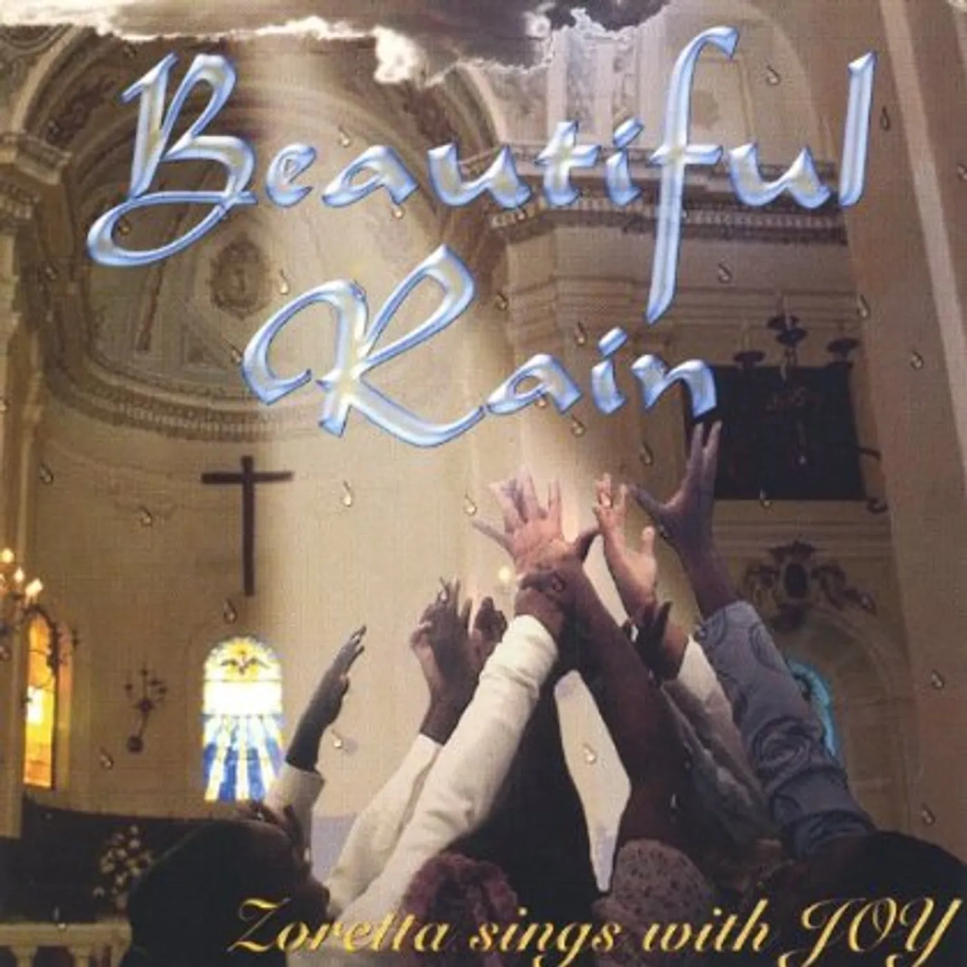 Zoretta Hopkins BEAUTIFUL RAIN CD