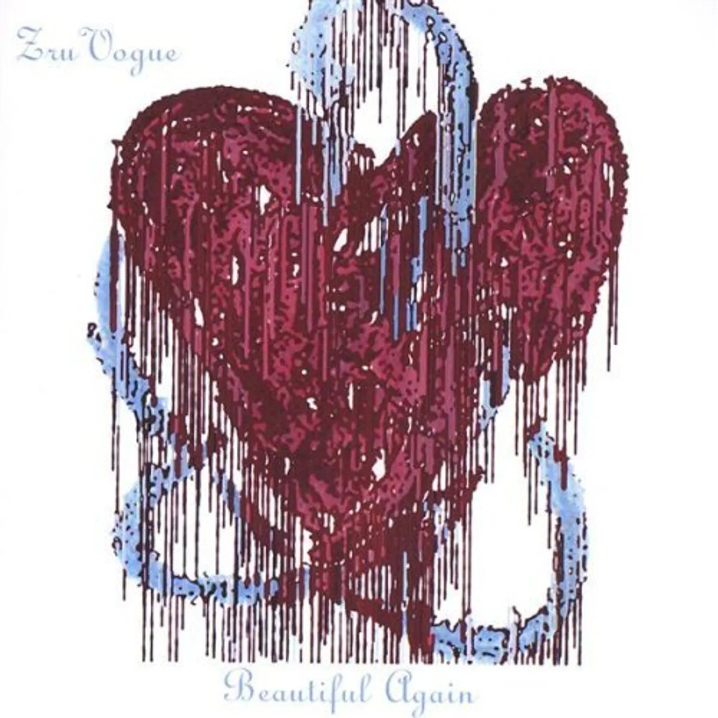 Zru Vogue BEAUTIFUL AGAIN CD