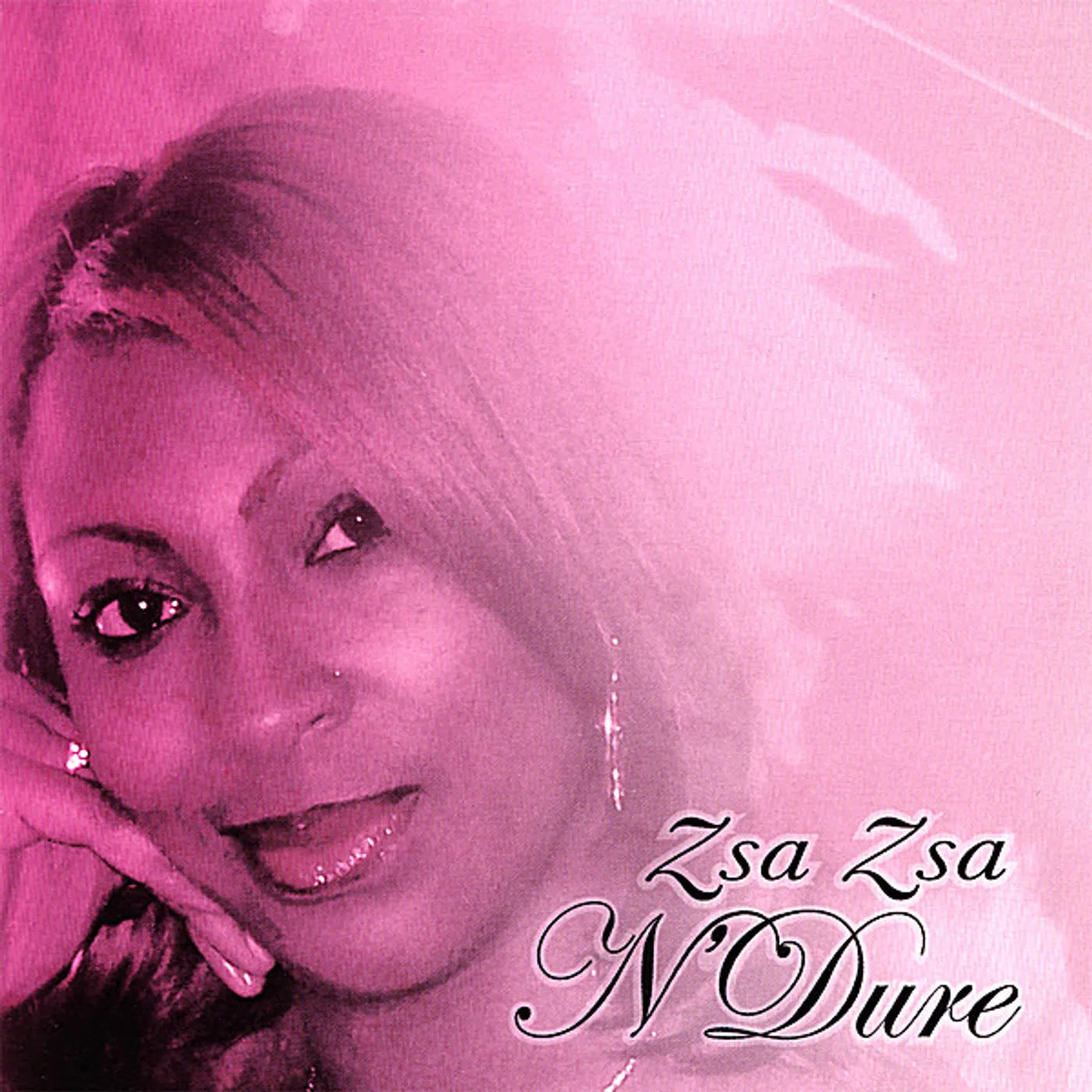 ZSA ZSA N'DURE CD
