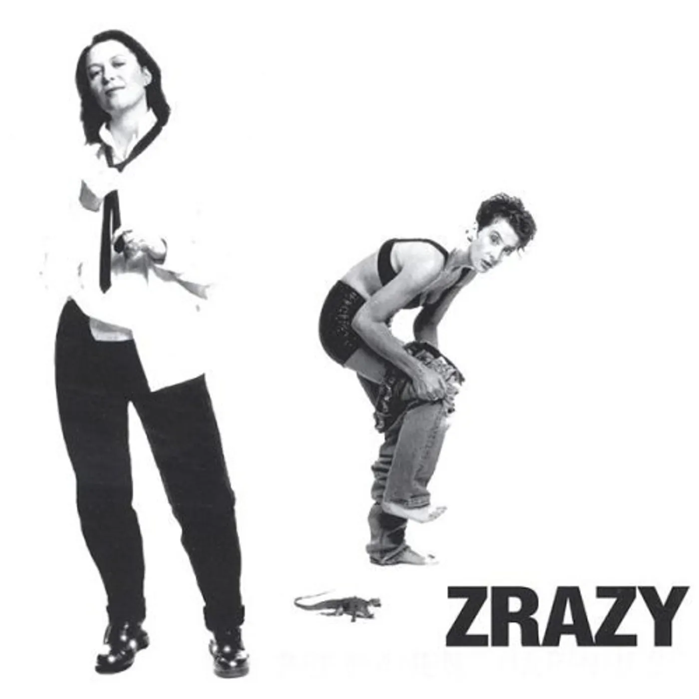 Zrazy PERMANENT HAPPINESS CD