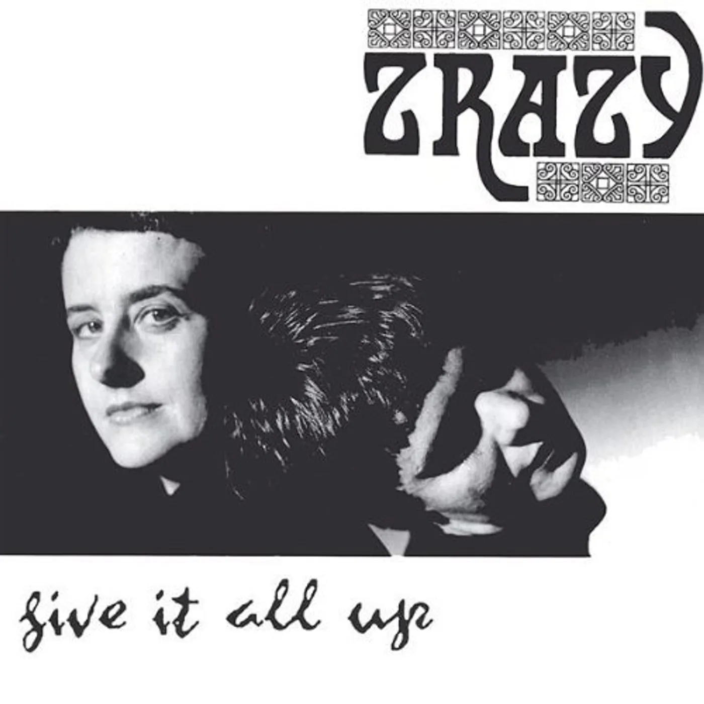 Zrazy GIVE IT ALL UP CD