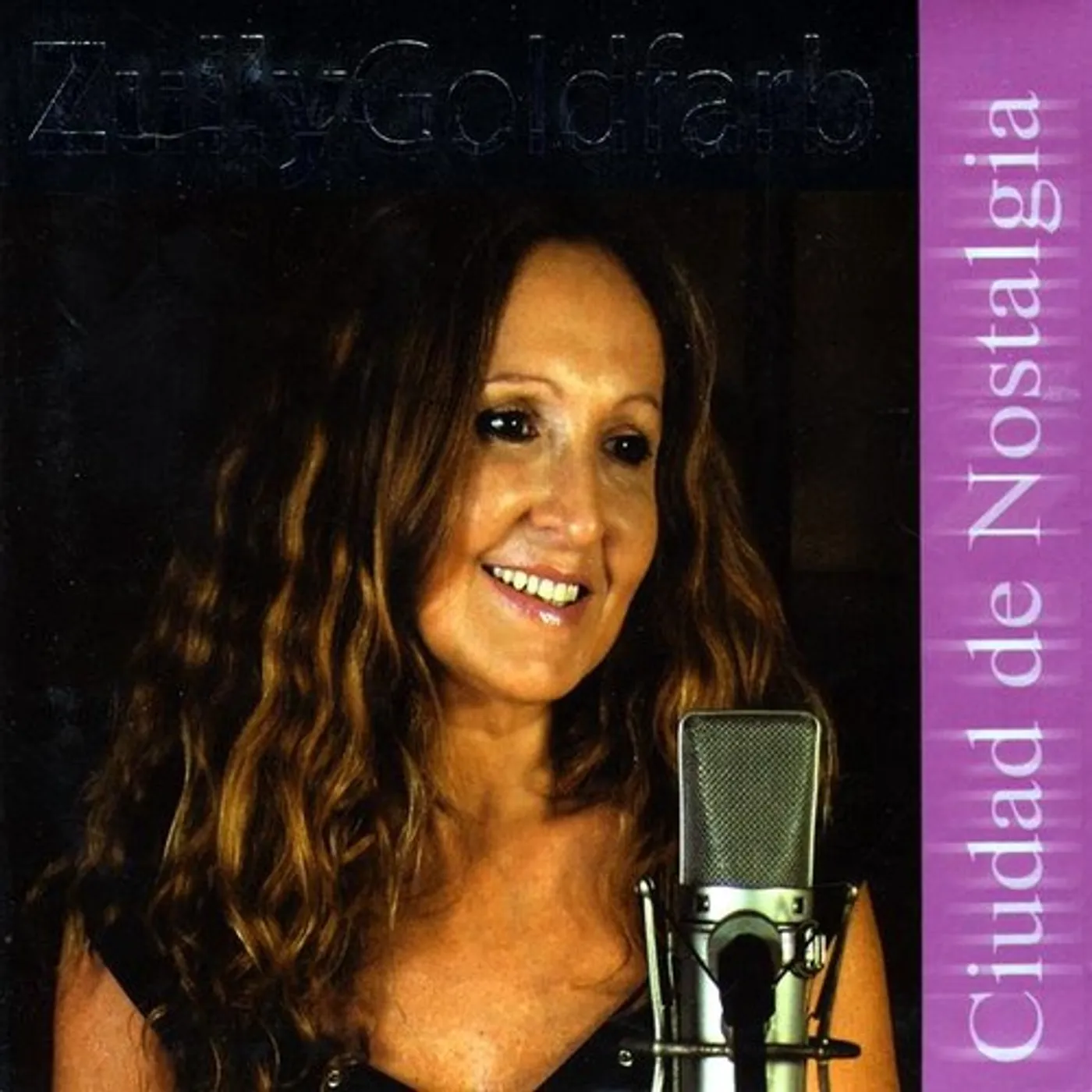 Zully Goldfarb CIUDAD DE NOSTALGIA CD