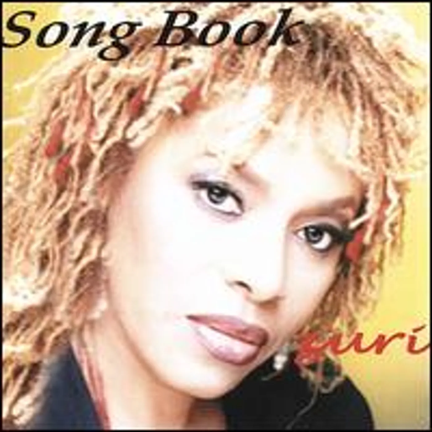 ZURI SONG BOOK CD
