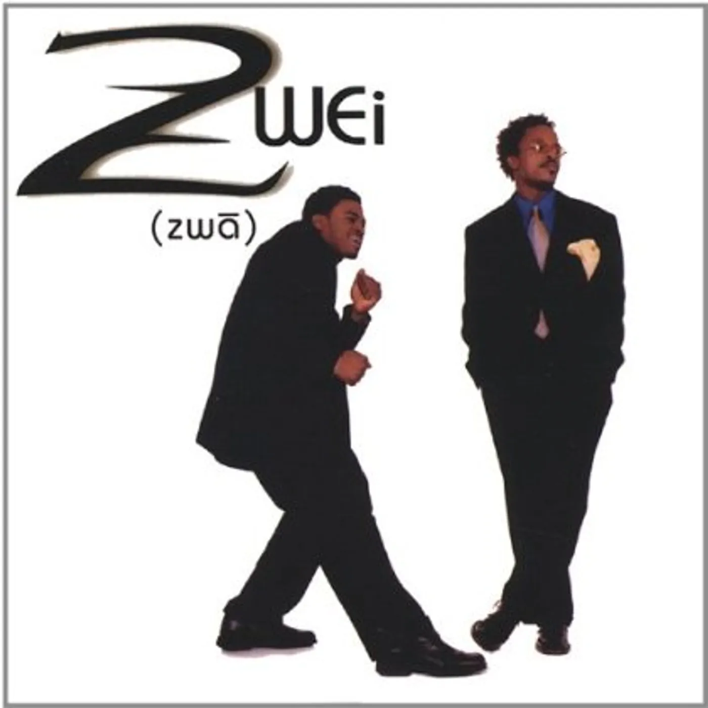 Zwei 2'SDAY CD