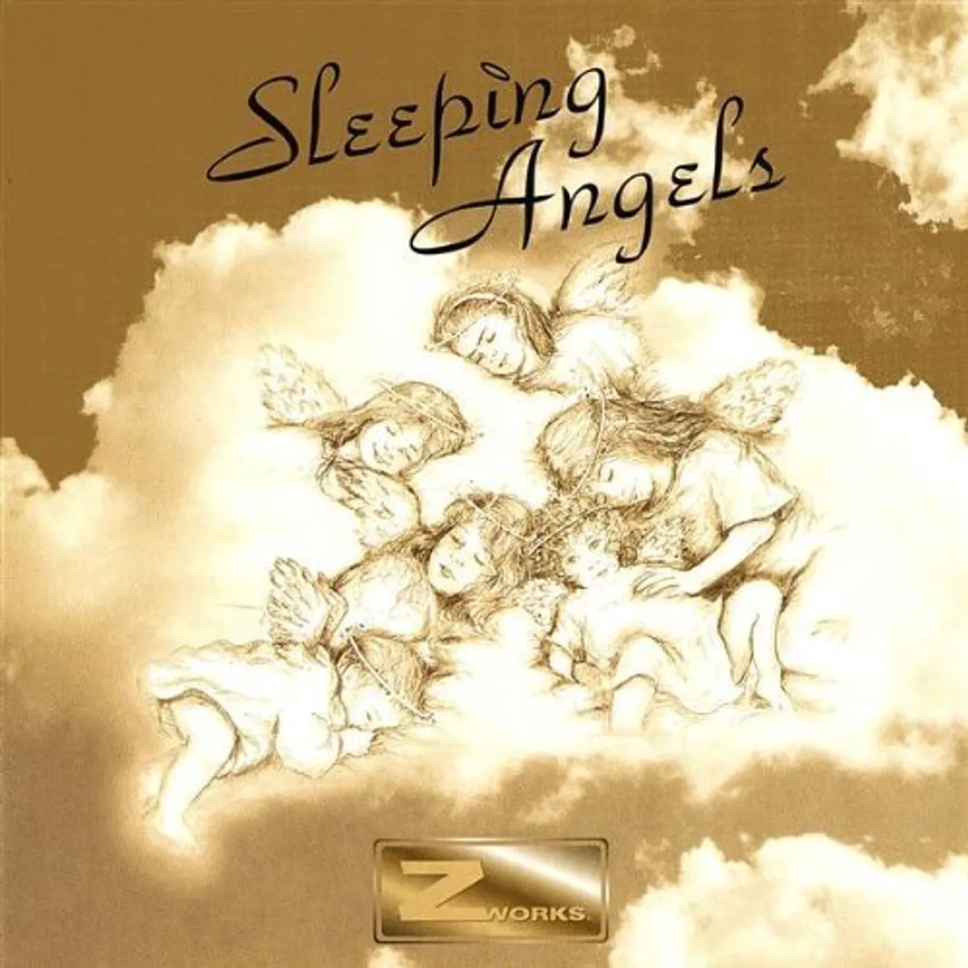 Z-Works SLEEPING ANGELS CD