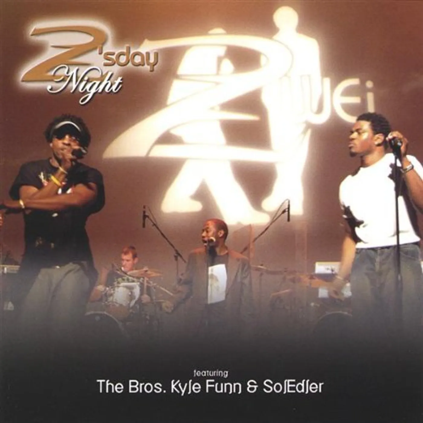Zwei 2'SDAY NIGHT CD