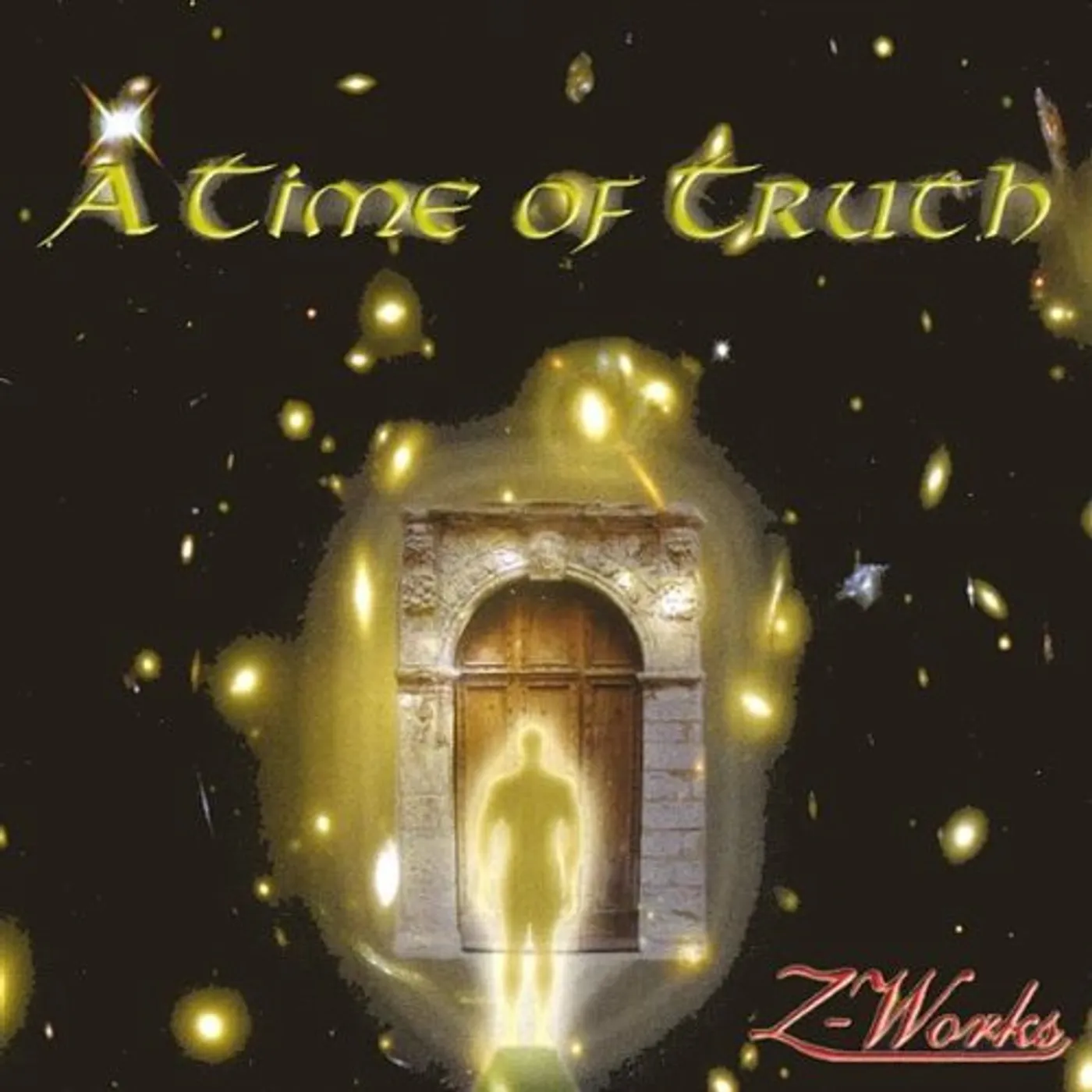 Z-Works TIME OF TRUTH CD