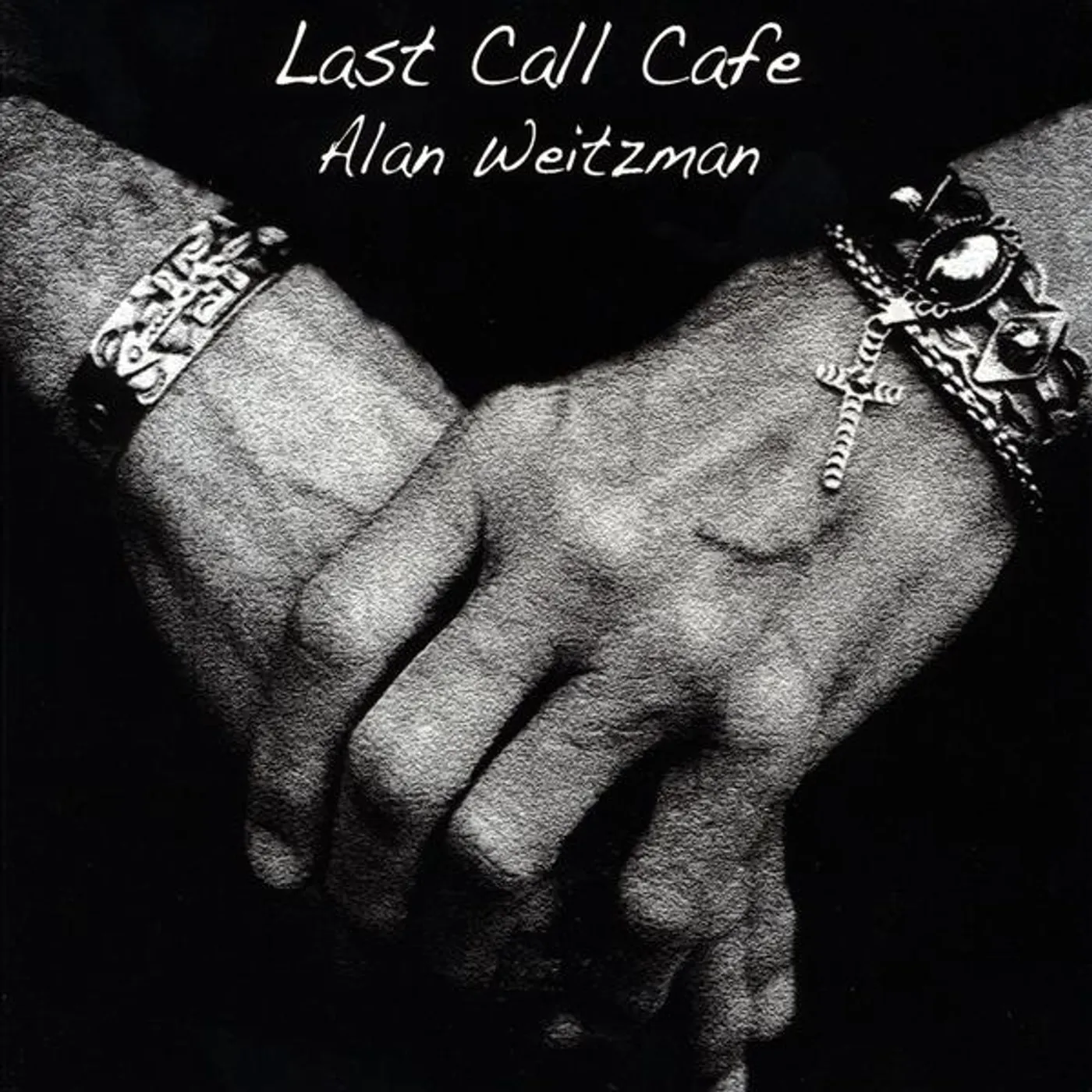 Alan Weitzman LAST CALL CAFE CD