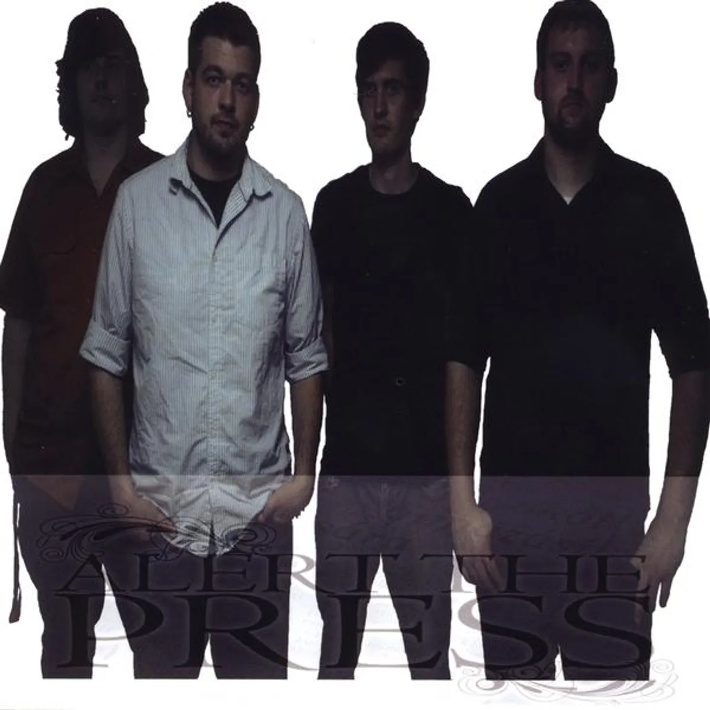 Alert The Press WE'RE GONNA HAVE A PARADE CD