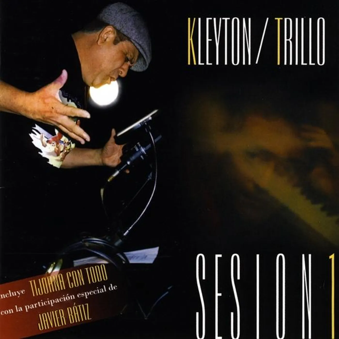 Kleyton SESION 1 CD