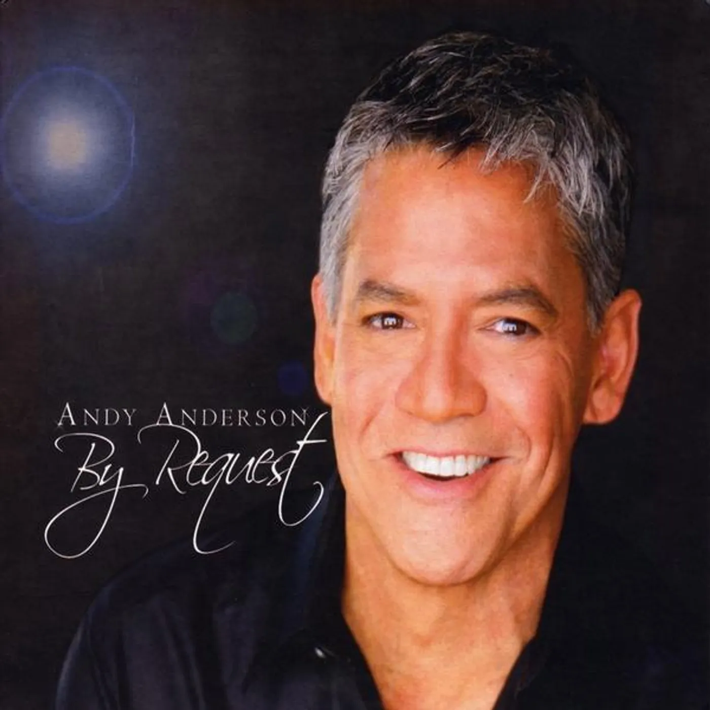 Andy Anderson BY REQUEST CD