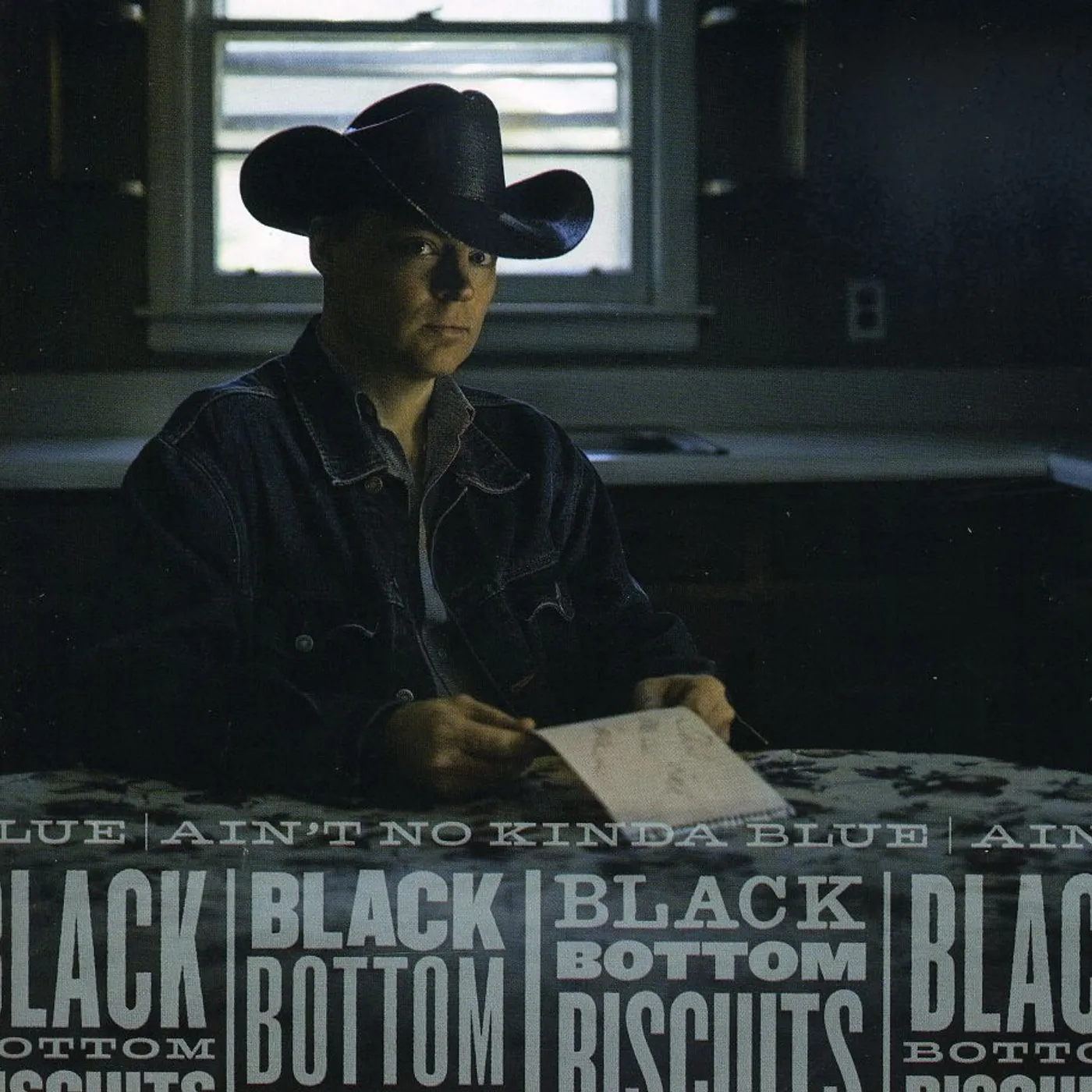 Black Bottom Biscuits AIN'T NO KINDA BLUE CD