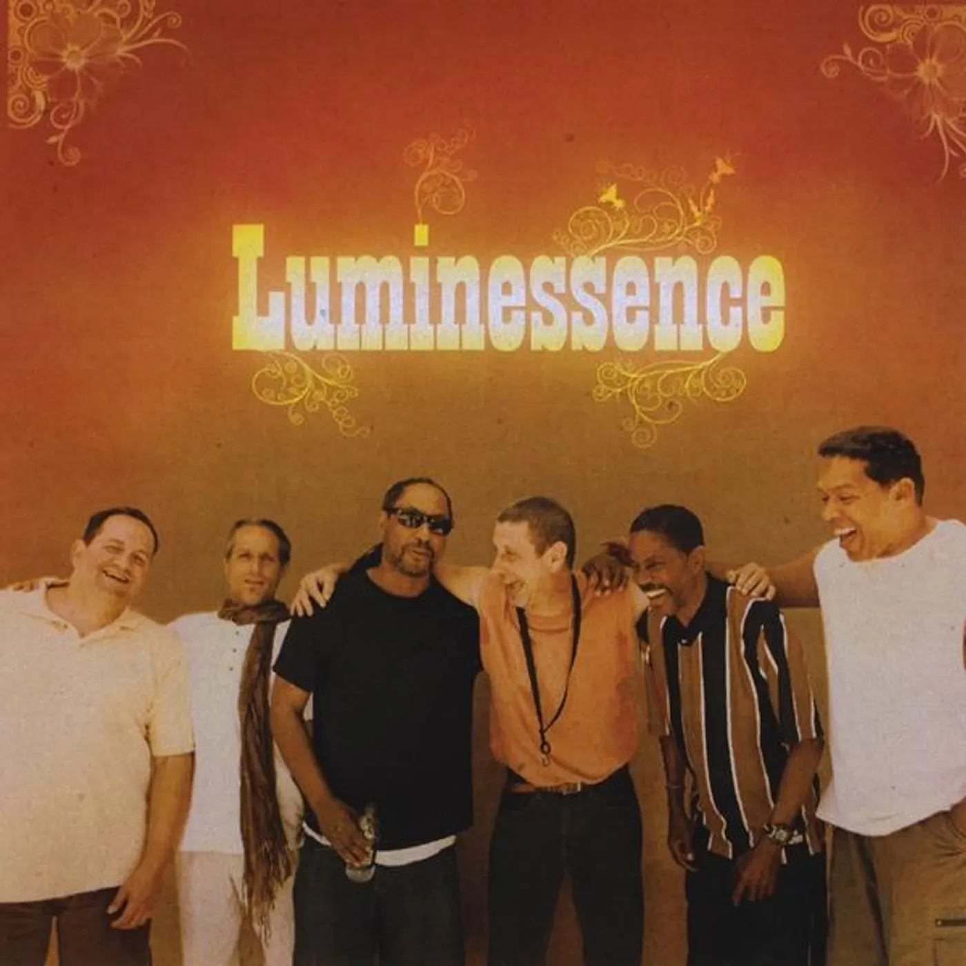 Benn Clatworthy LUMINESSENCE CD