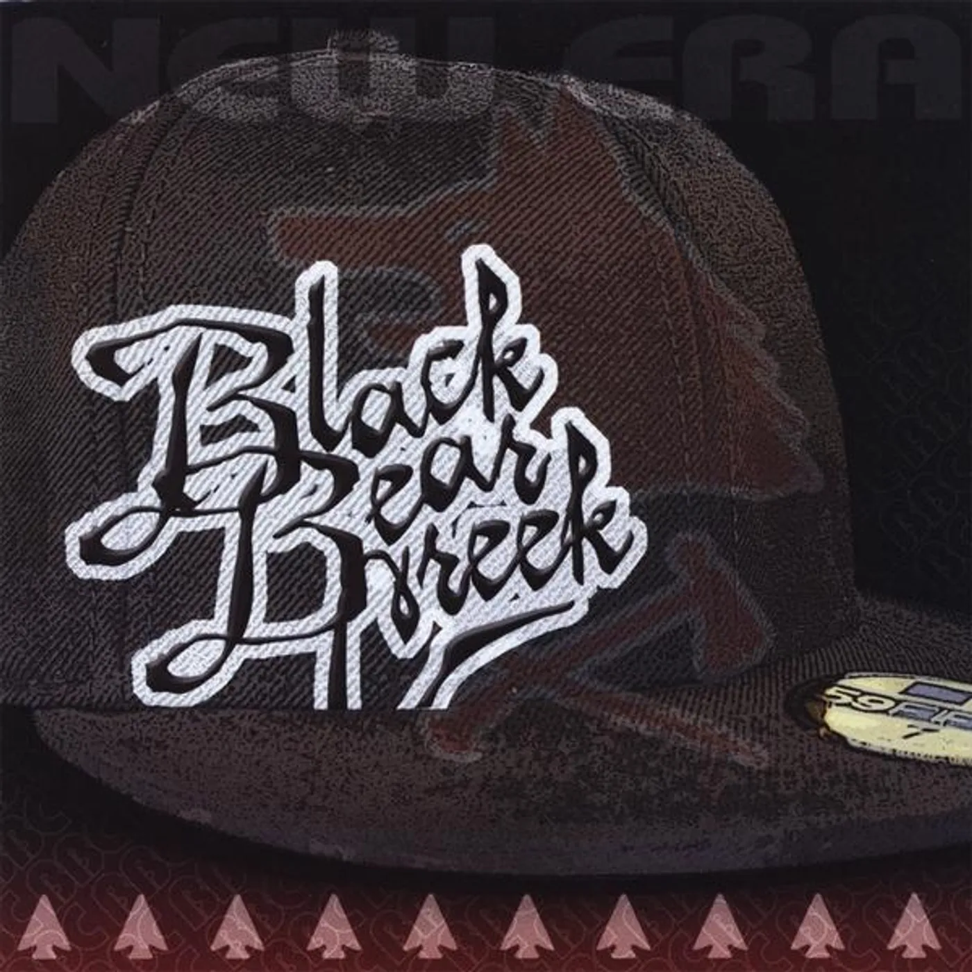 Black Bear Creek NEW ERA CD