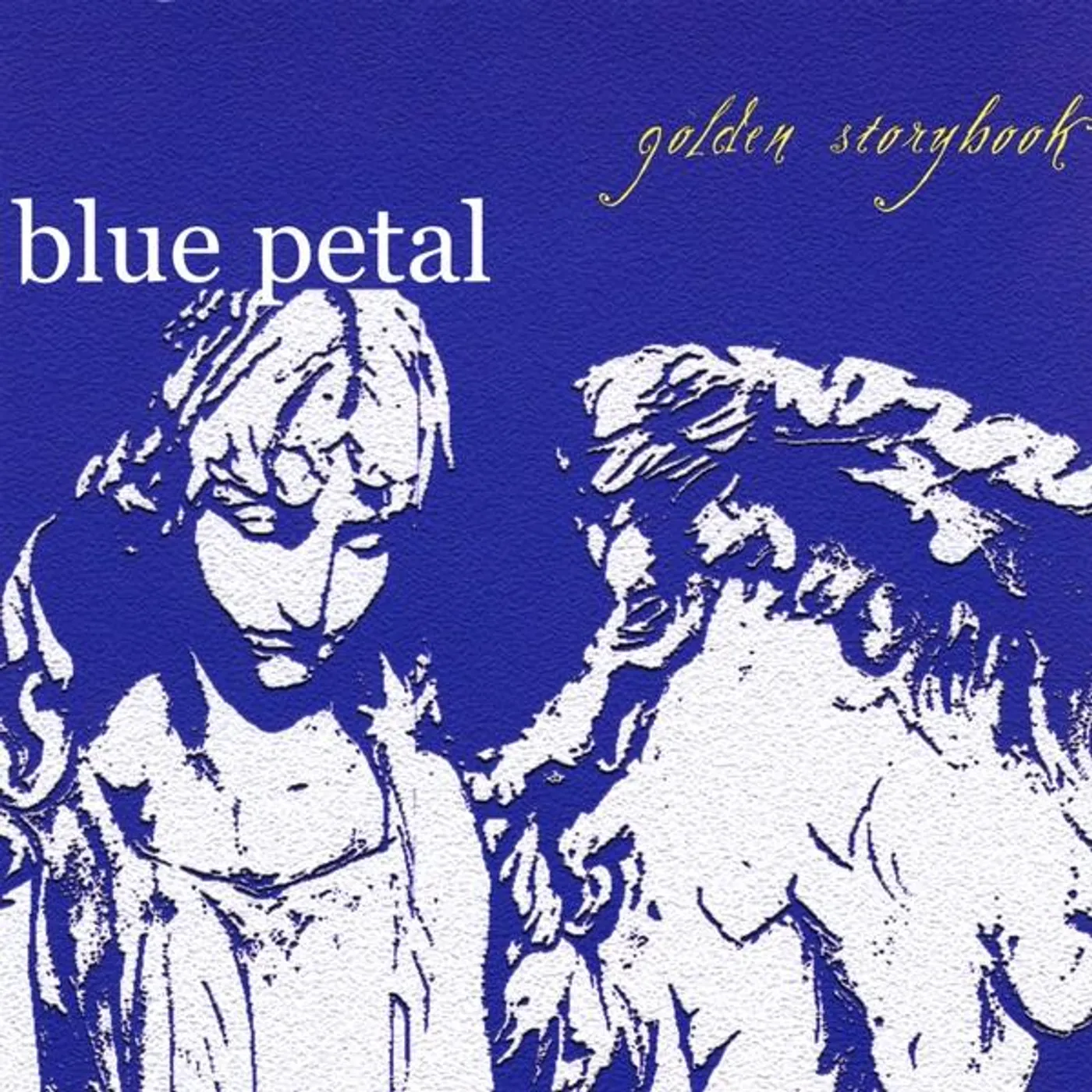 Blue Petal GOLDEN STORYBOOK CD