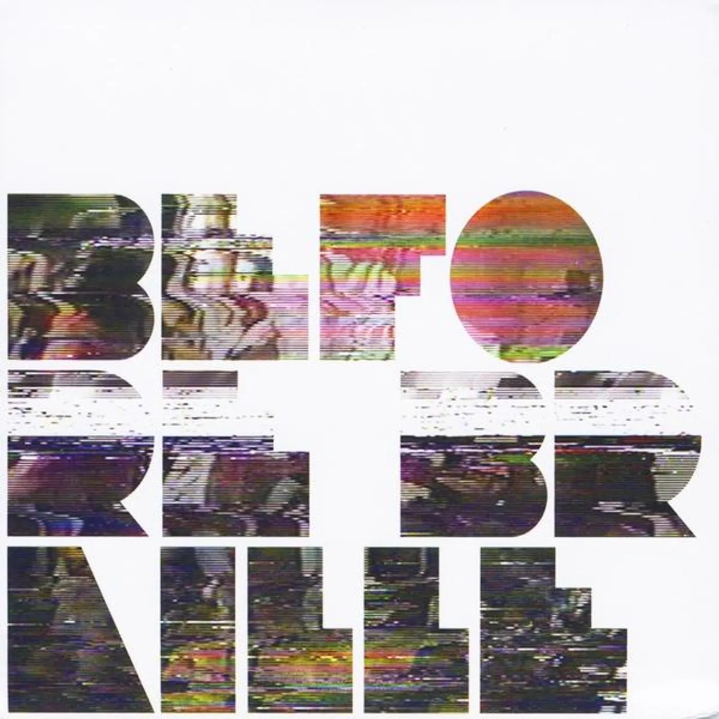 Before Braille SPRING CLEANING CD