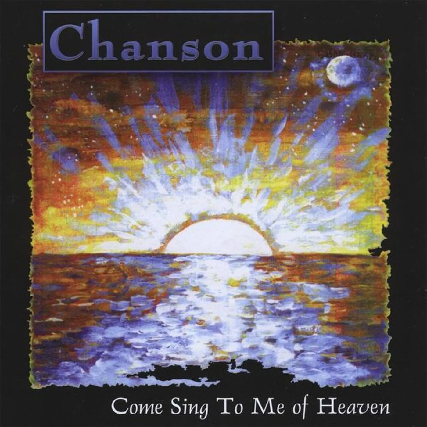 Chanson COME SING TO ME OF HEAVEN CD