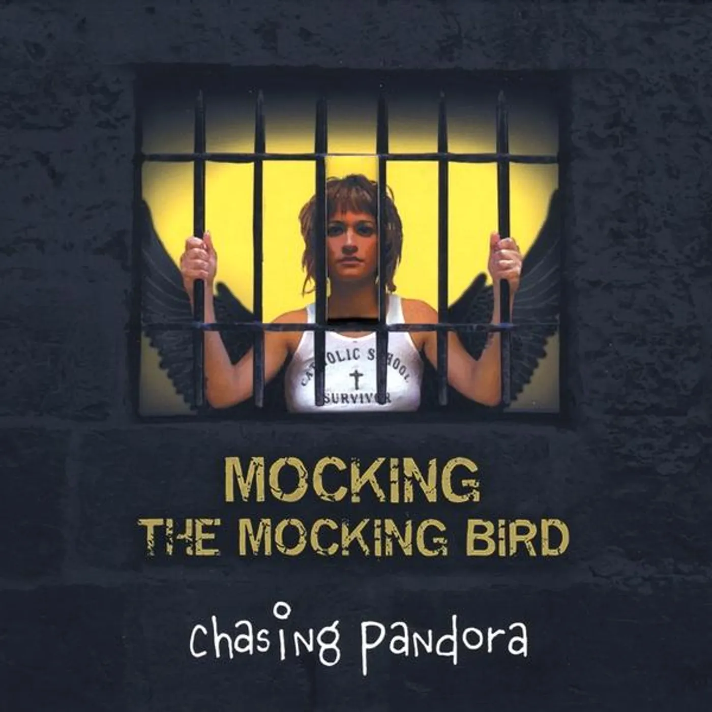 Chasing Pandora MOCKING THE MOCKING BIRD 2 CD