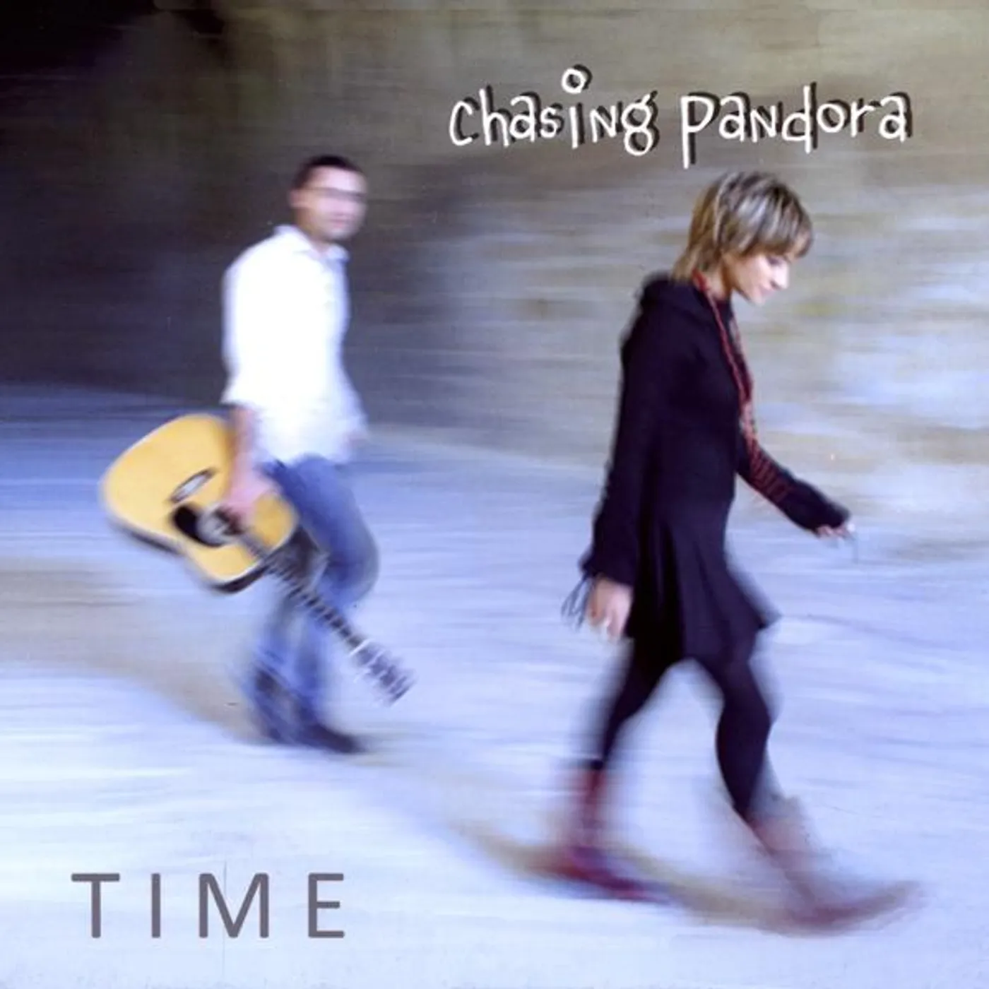 Chasing Pandora TIME CD