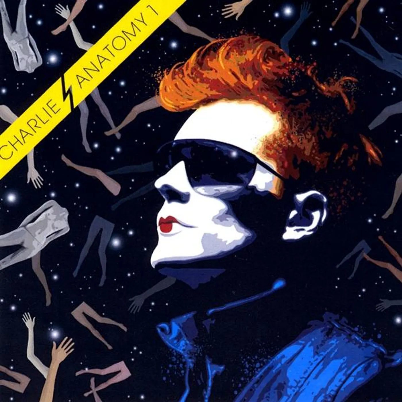 Charlie ANATOMY 1 CD